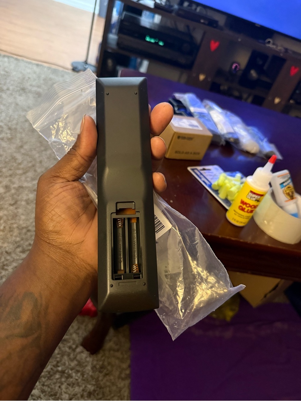 Universal Black Remote Control - Multi-Device - Picture 4 of 9